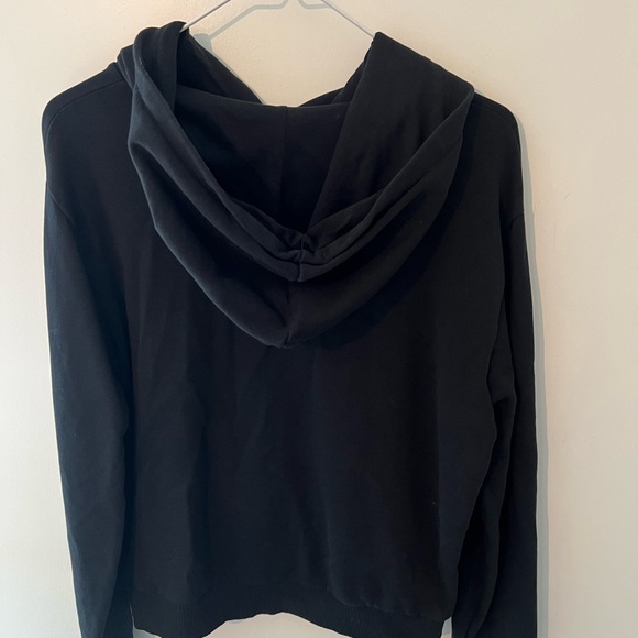 Black Holzweiler hoodie, size Small - Picture 2 of 4